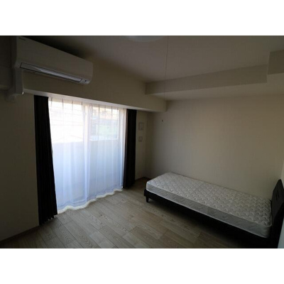 【居間・リビング】 | プレール・ドゥーク住吉駅前 | ※家具家電付では有りません