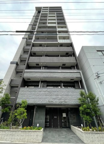 プレサンスNAGOYAファストの外観