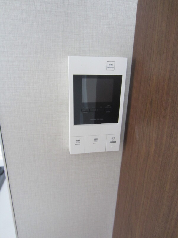 GraceMaisonTanimachi6のセキュリティ