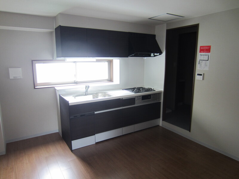 GraceMaisonTanimachi6のキッチン