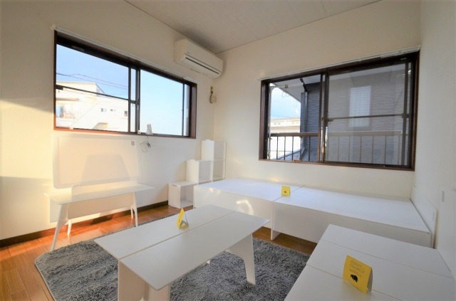 ジュネパレス野田の内装|※モデルルーム設置時のイメージ写真です