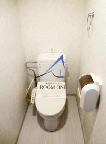 ウイルステージのトイレ|トイレです。