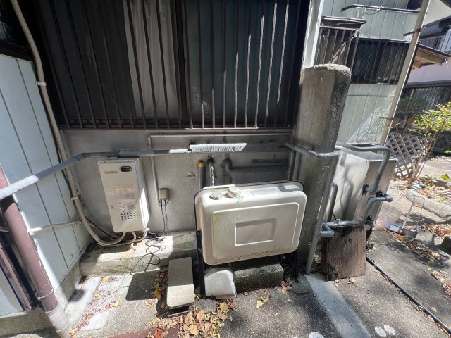 長崎市若竹町　再建築不可　2階建て　５LDKのその他