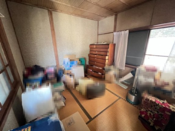 長崎市若竹町　再建築不可　2階建て　５LDKのその他共用部分