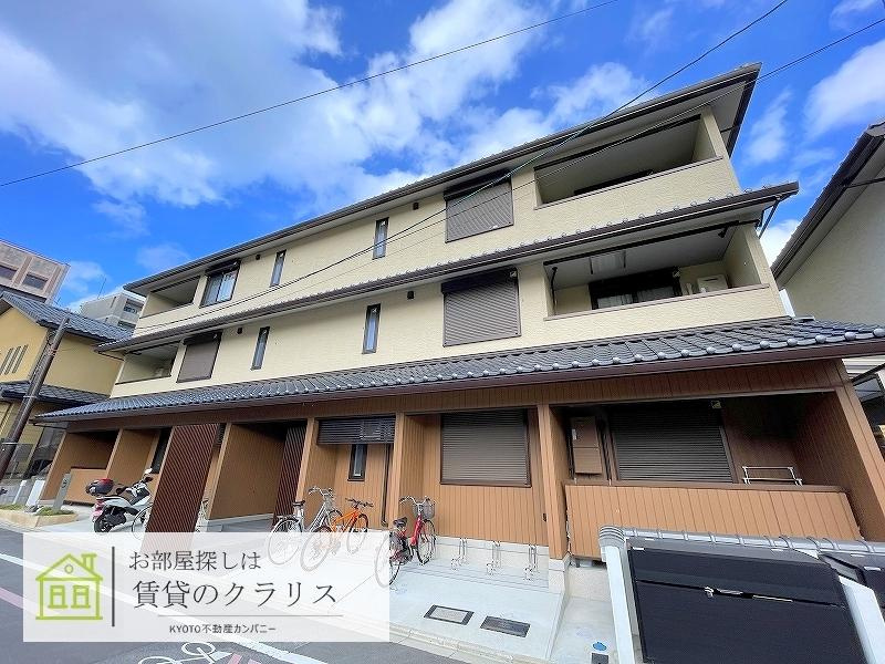 D-room三条大橋の外観