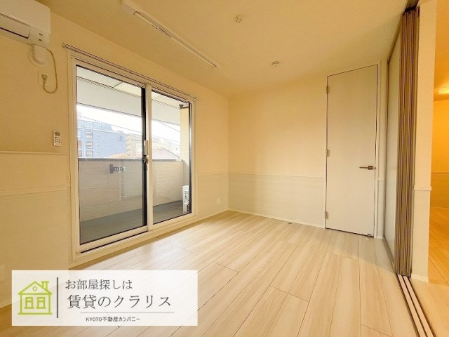 D-room三条大橋の内装