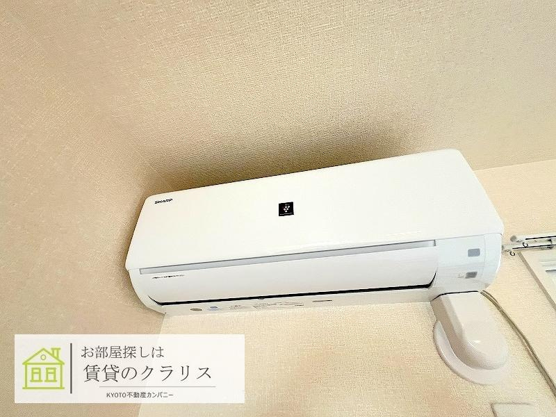 D-room三条大橋の設備