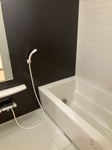 プライムメゾン南2条の浴室