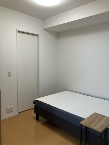 プライムメゾン南2条の寝室