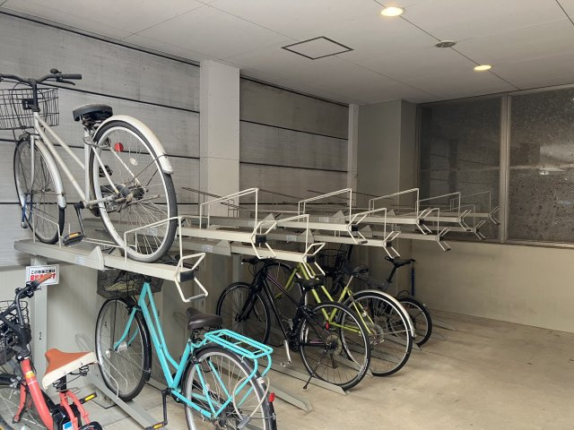 プライムメゾン南2条のその他共用部分