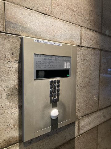プライムメゾン南2条のセキュリティ