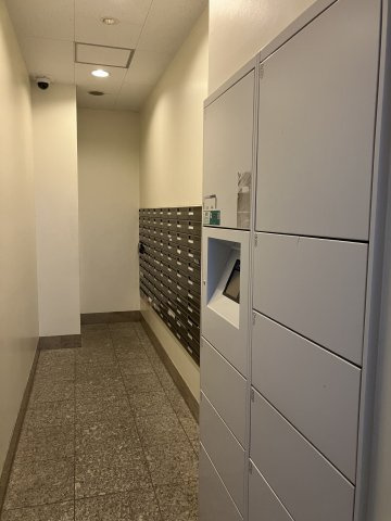 プライムメゾン南2条のその他共用部分