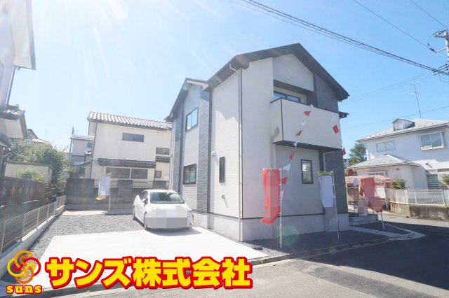 須賀川市和田字弥六内　　　  １号棟　　須賀川第３小学校、須賀川第３中学区　