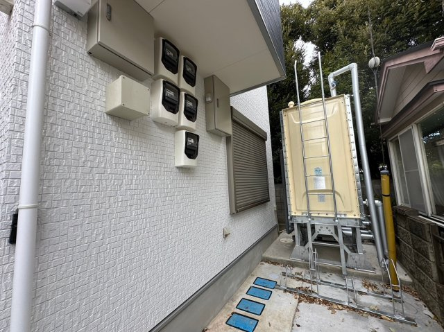 エテルノヴァローレ草加のその他共用部分|駐輪場