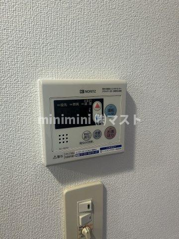大阪市福島区吉野２丁目の賃貸マンションの設備