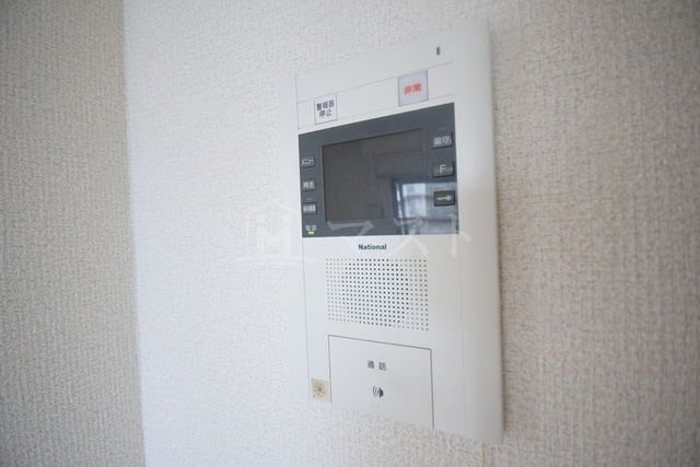 大阪市港区磯路３丁目の賃貸マンションのセキュリティ