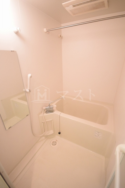 大阪市港区磯路３丁目の賃貸マンションの浴室