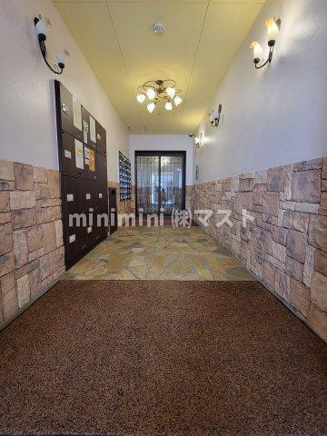 大阪市福島区福島８丁目の賃貸マンションのその他