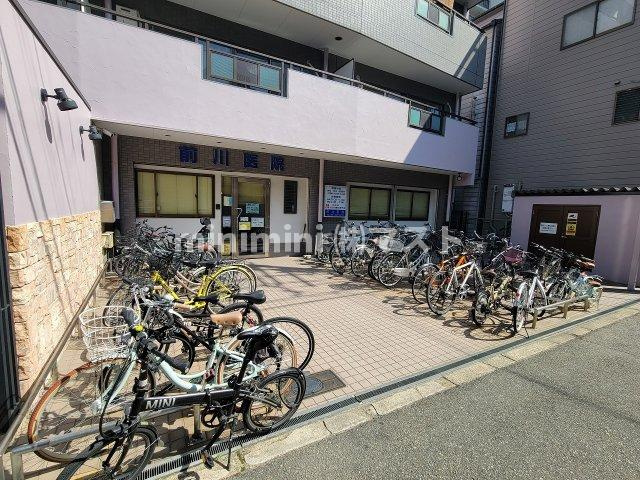 大阪市福島区福島８丁目の賃貸マンションのその他共用部分