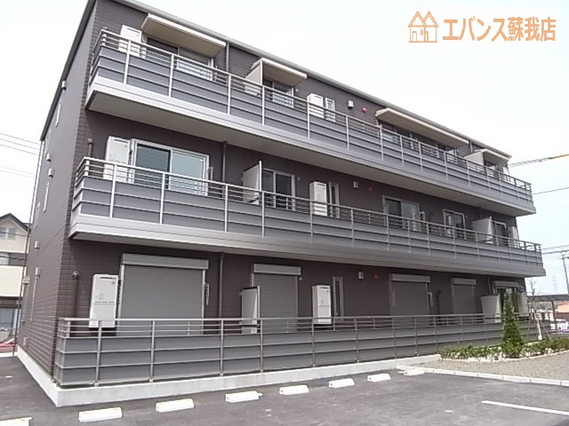 【外観】 | グレンディールA | 外観は落ち着いています