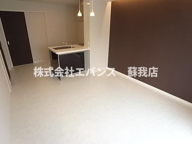 【内装】 | グレンディールA | 過ごしやすい室内です