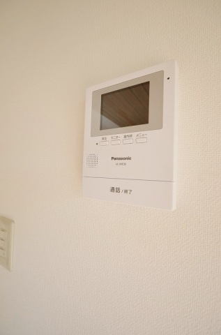 メロディハイムのセキュリティ