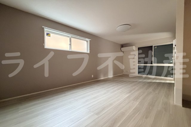 D-ROOM高井田元町の内装