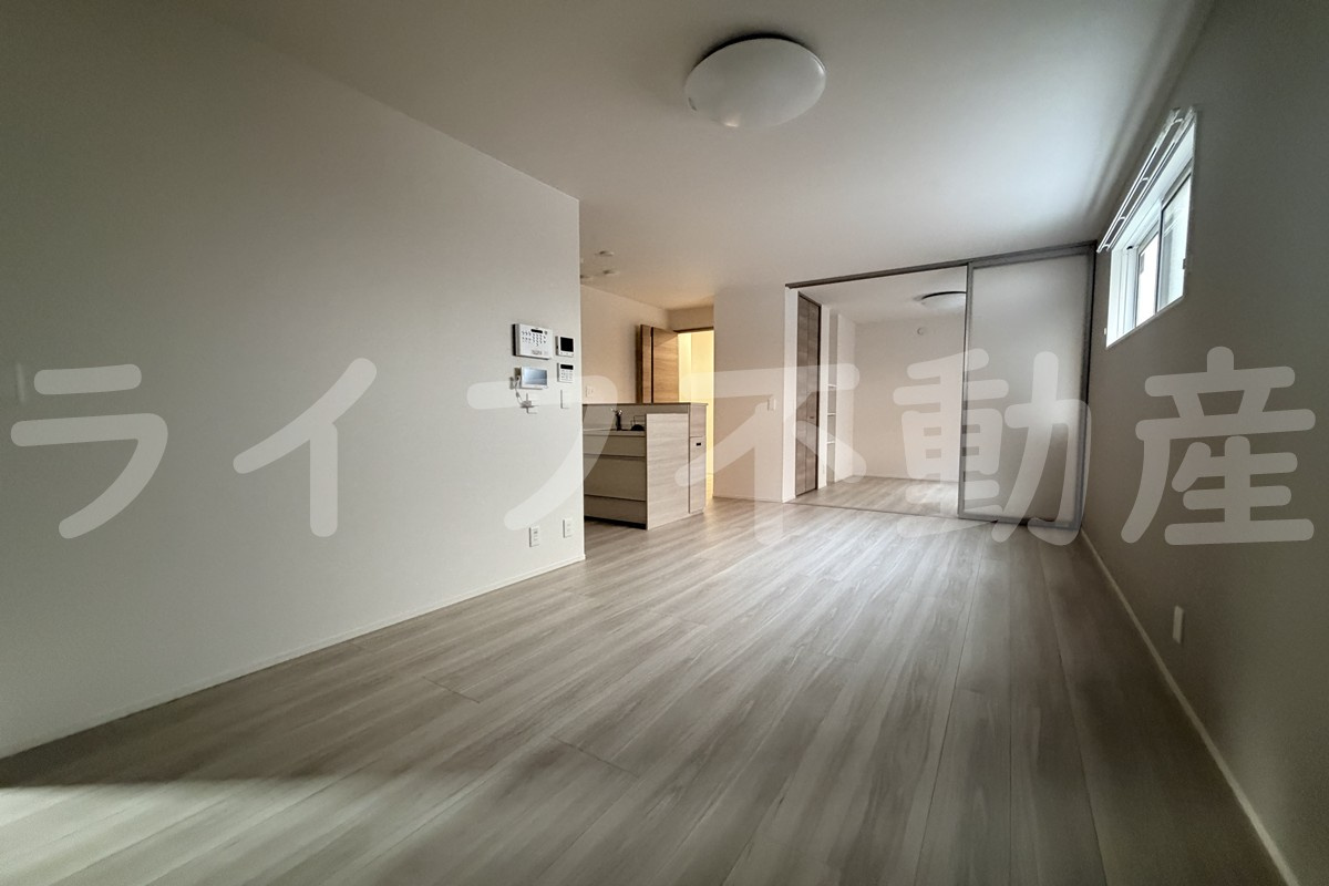 D-ROOM高井田元町の内装