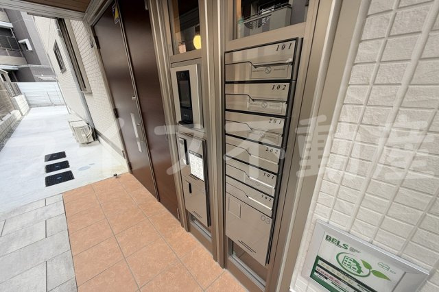 D-ROOM高井田元町のその他共用部分