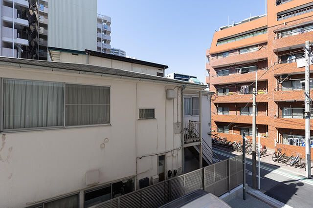 ＪＰ　ｎｏｉｅ　横浜平沼の展望