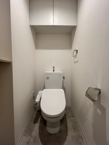 GRAN PASEO上野御徒町のトイレ