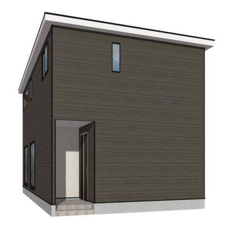 ふじと台第５期　新築一戸建  １号棟