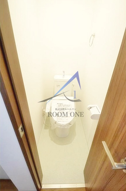 スカイビュー鷺沼のトイレ|トイレです。