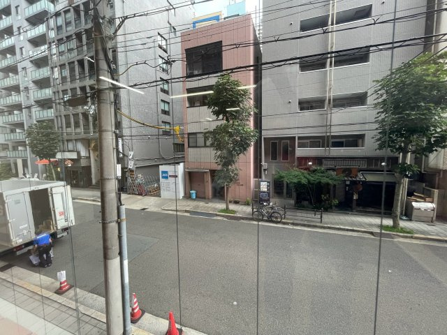 西大手前ビルの展望
