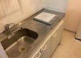 ピカソ備後町ビルのキッチン