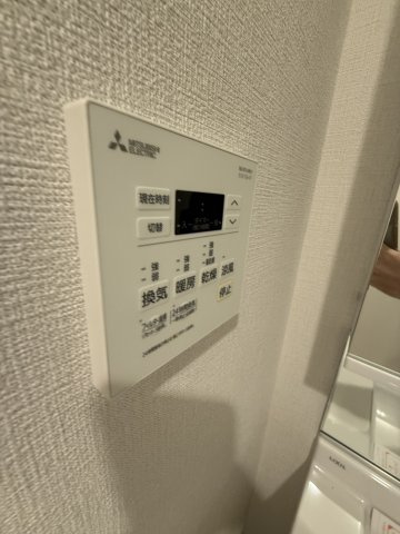 ルフォンリヴェント板橋西台の設備