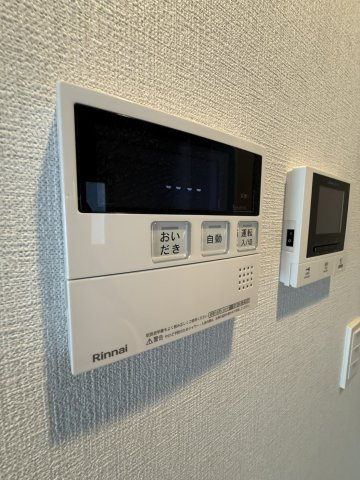ルフォンリヴェント板橋西台の設備