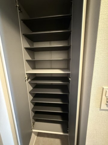 ルフォンリヴェント板橋西台の収納