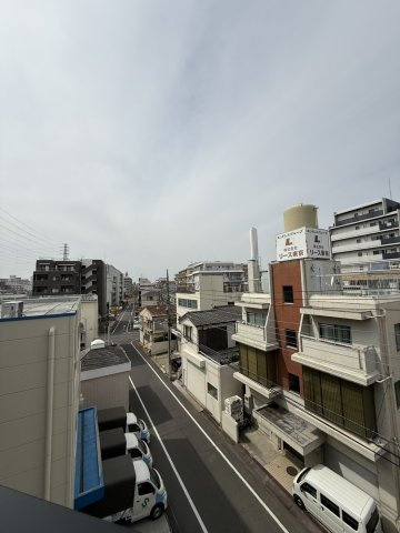 ルフォンリヴェント板橋西台の展望