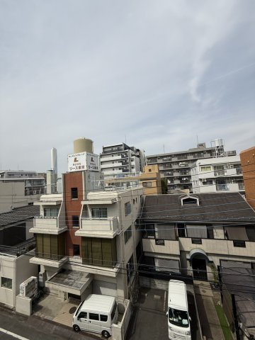 ルフォンリヴェント板橋西台の展望
