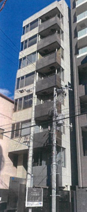 本町原田ビルの外観