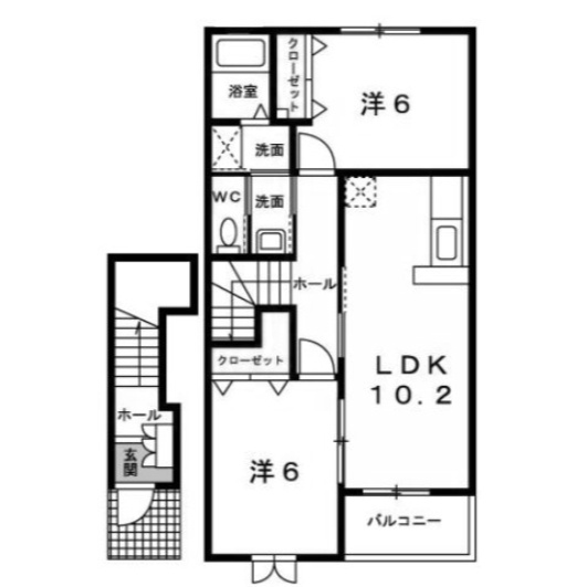 【間取り】 | デスパシオ