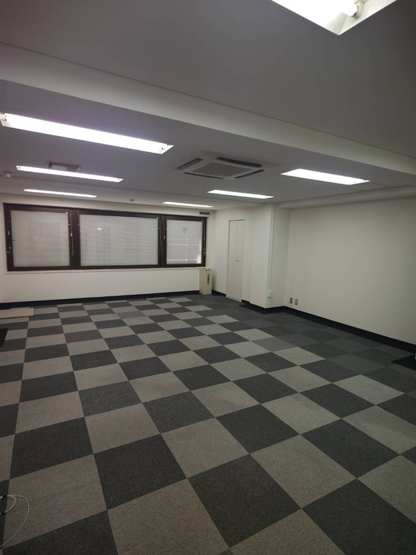 大阪市中央区南新町１丁目の店舗一部の内装