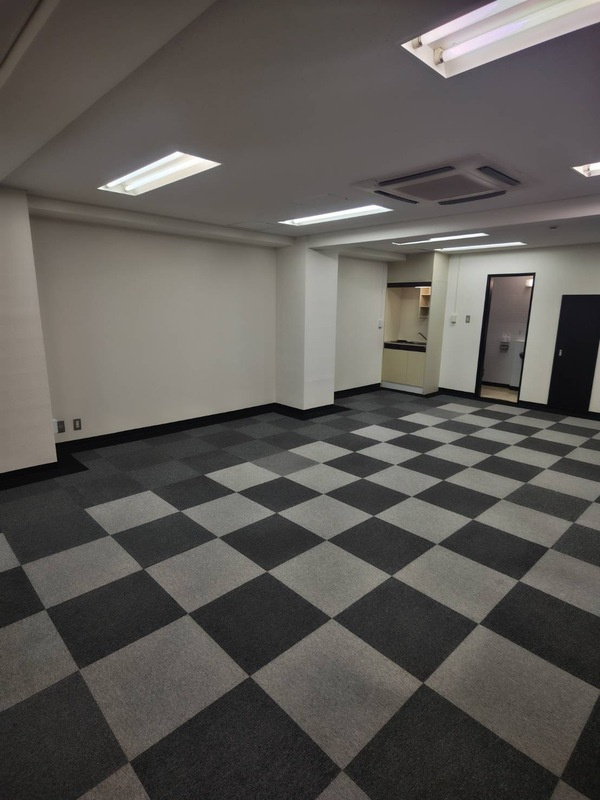 大阪市中央区南新町１丁目の店舗一部の内装