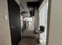 おおきにHOPETREE心斎橋の内装