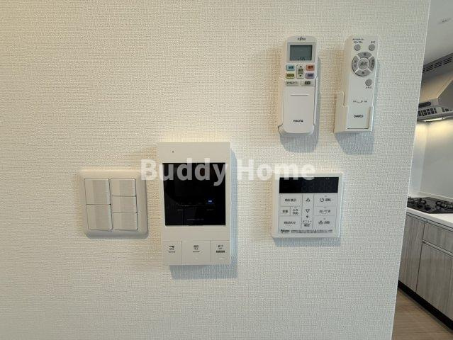 ウェルスクエア山坂のセキュリティ