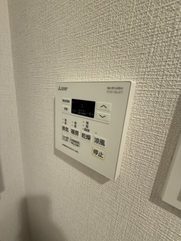 ルフォンリヴェント板橋西台の設備