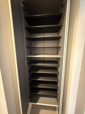 ルフォンリヴェント板橋西台の収納