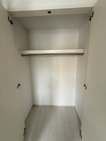 ルフォンリヴェント板橋西台の収納