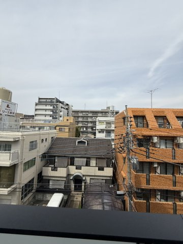 ルフォンリヴェント板橋西台の展望